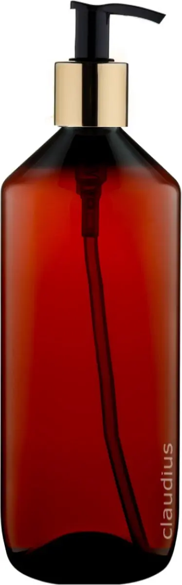 Splashbox Cosmetics Lege Apothekersfles 1L PET