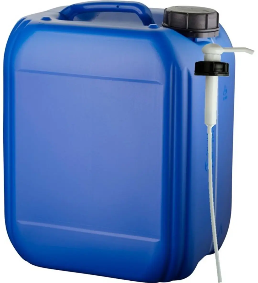 Splashbox Cosmetics Jerrycan 5L Blauw