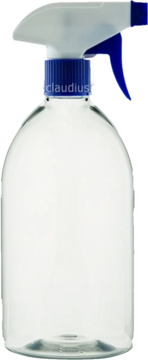 Splashbox Cosmetics Lege Fles 500ml PET