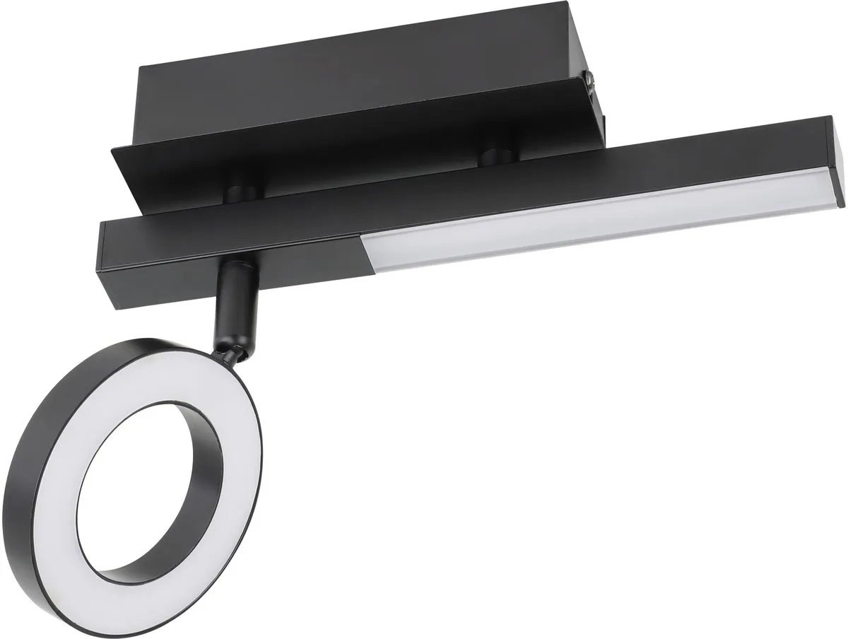 Eglo Cardillio 2 Opbouwspot LED 22.5cm