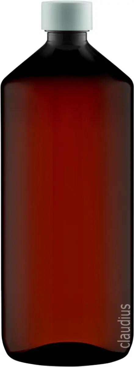Splashbox Cosmetics Lege Apothekersfles 1L PET