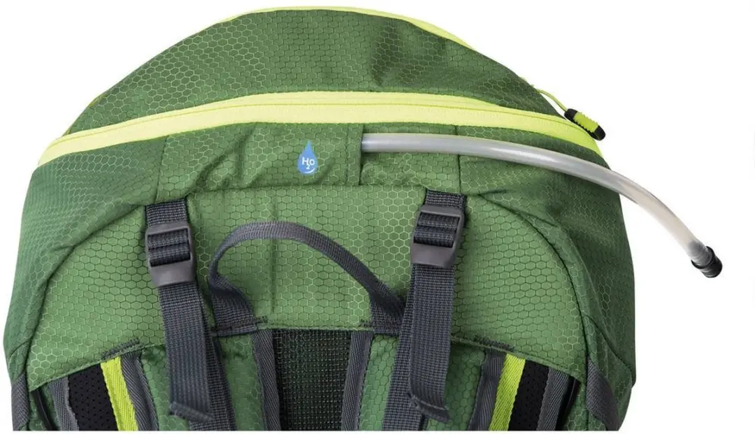Dörr Outdoor Pro 32 Rugzak 32L - Groen