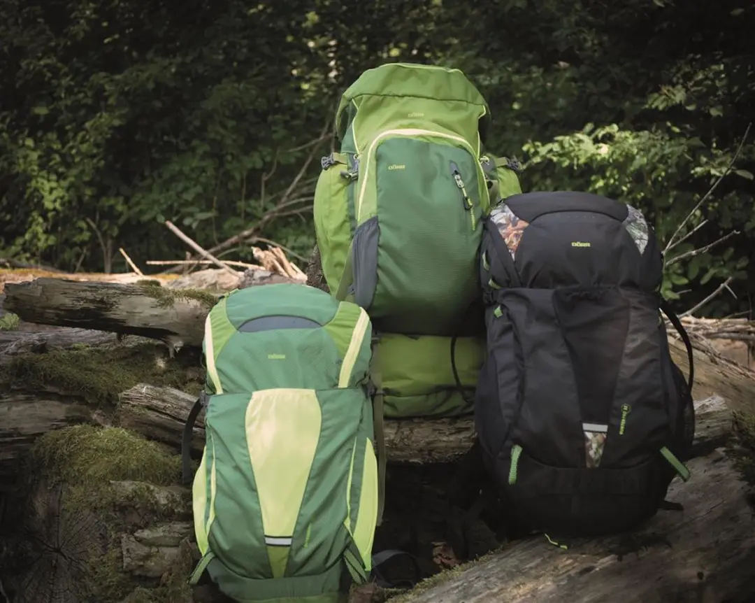 Dörr Outdoor Pro 32 Rugzak 32L - Groen - afbeelding 6 van 6