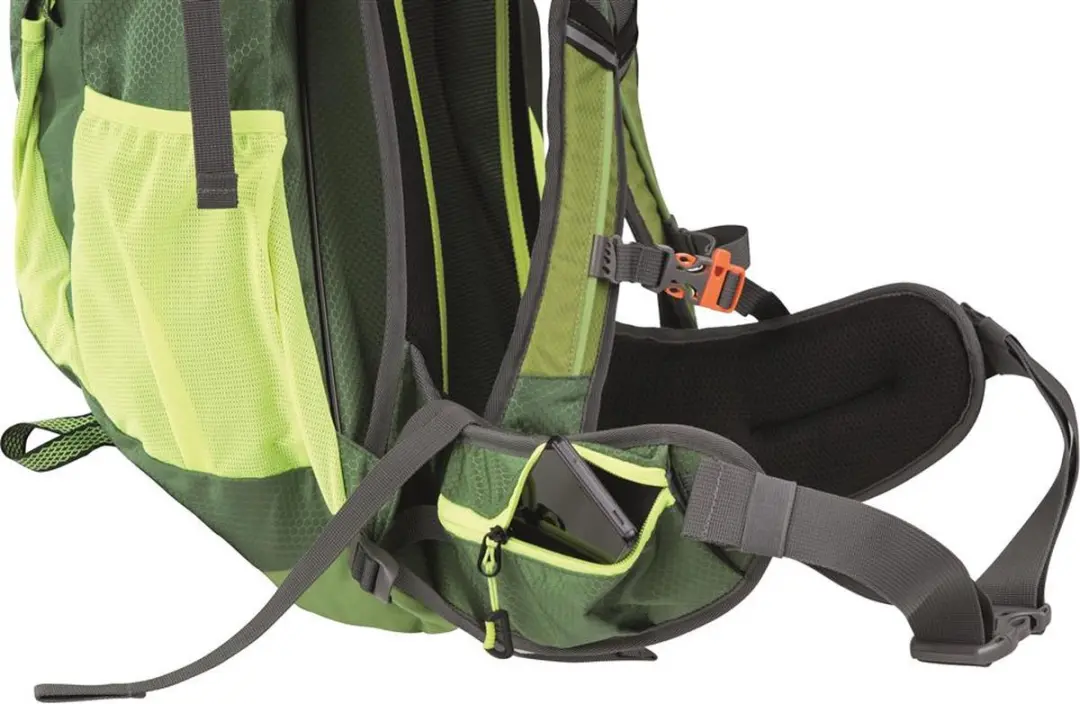 Dörr Outdoor Pro 32 Rugzak 32L - Groen