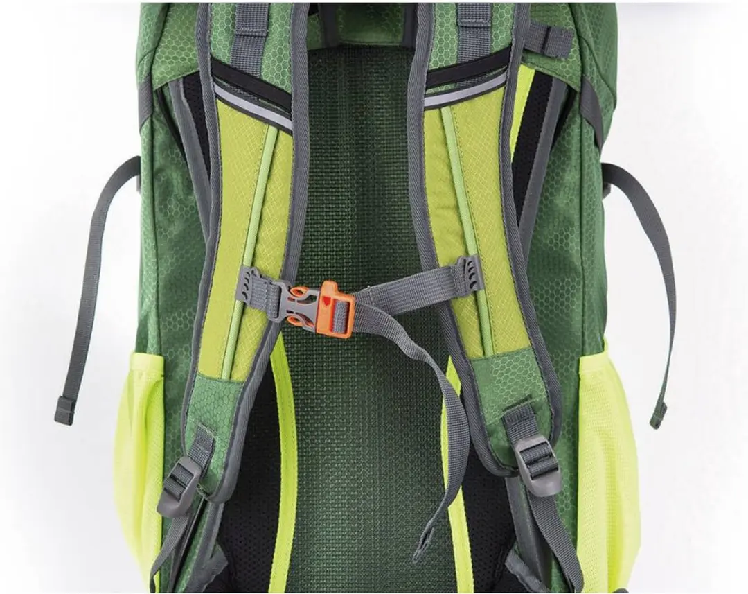 Dörr Outdoor Pro 32 Rugzak 32L - Groen
