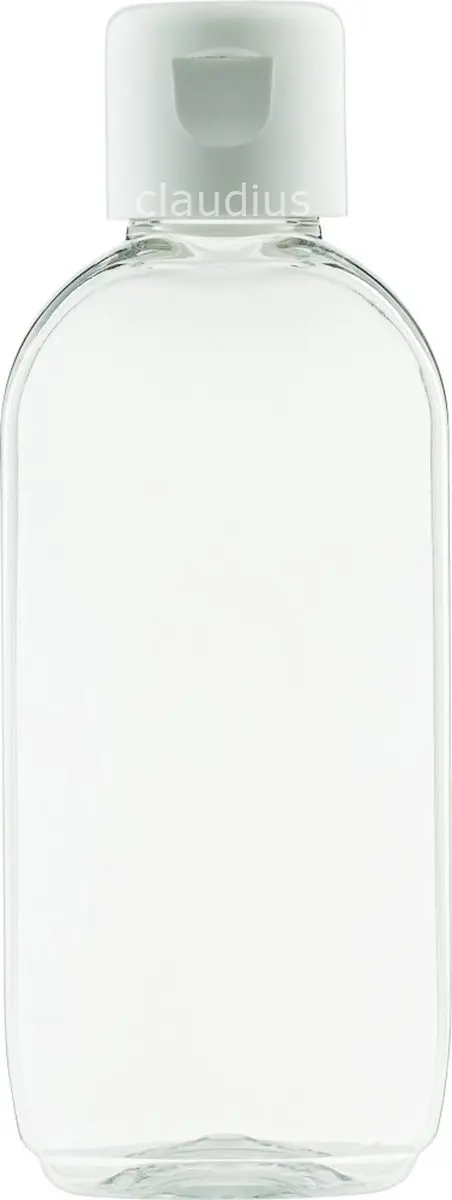 Splashbox Cosmetics Lege Reisfles 75ml