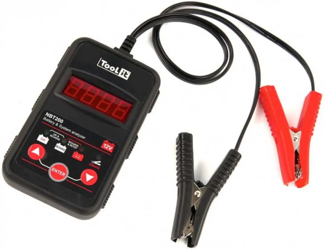 Gys Batterijtester NBT200