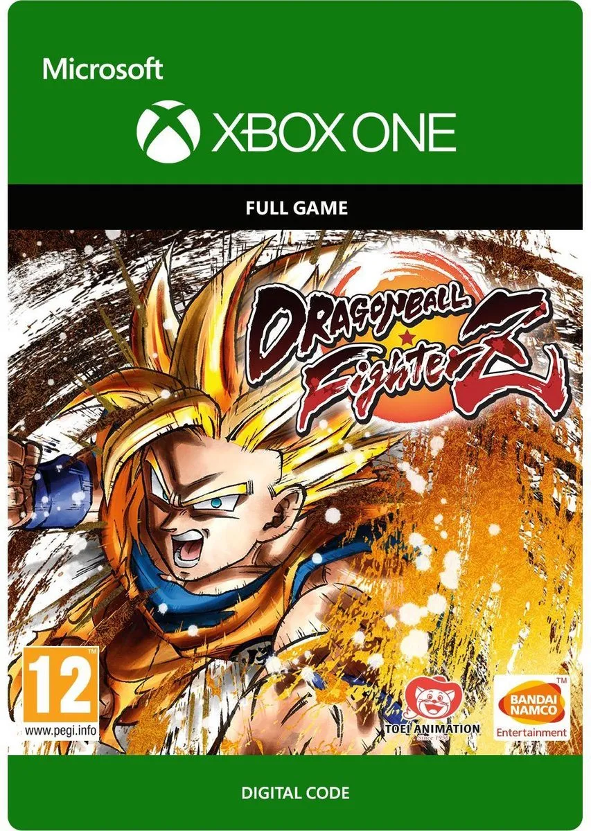 Dragon Ball FighterZ Xbox One Download