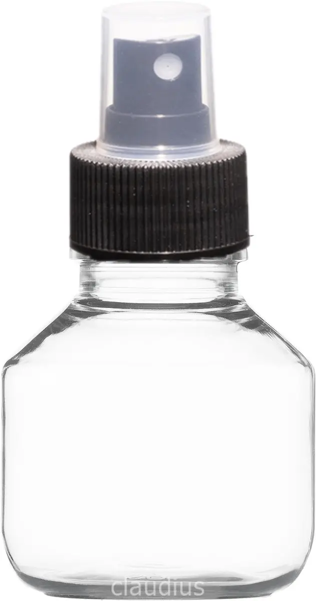 Splashbox Cosmetics Lege Fles 50ml PET