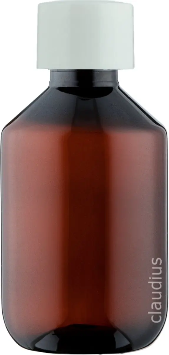 Splashbox Cosmetics Apothekersfles 200ml