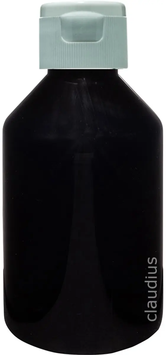 Splashbox Cosmetics Lege Plastic Fles 250ml