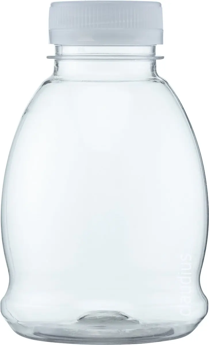 Splashbox Cosmetics Lege Fles 250ml PET