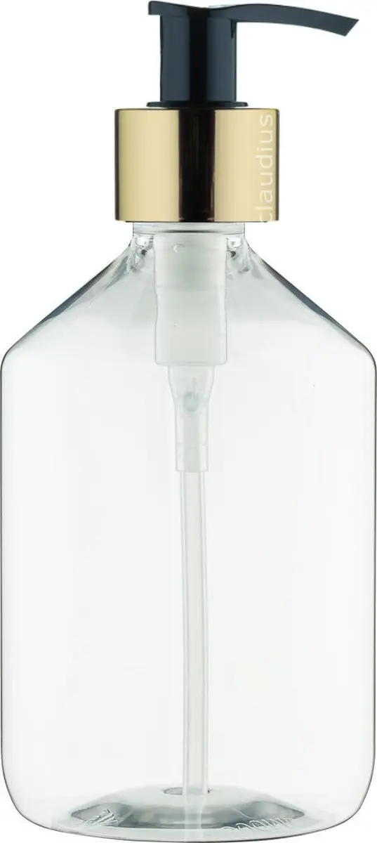 Splashbox Cosmetics Apothekersfles 500ml