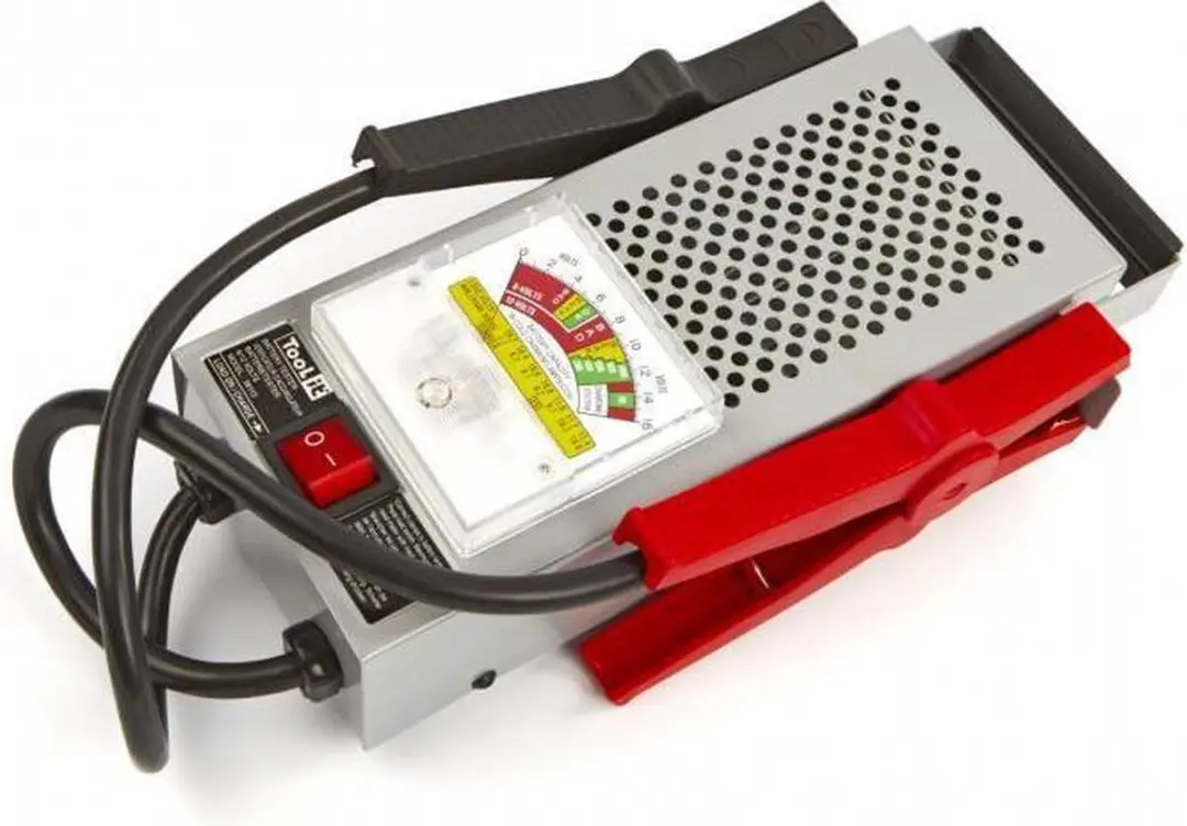 Gys TBP 100 Batterijtestapparaat - Universeel - Zilver
