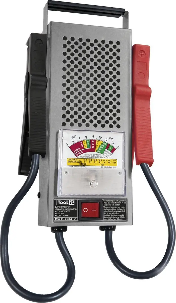 Gys TBP 100 Batterijtestapparaat