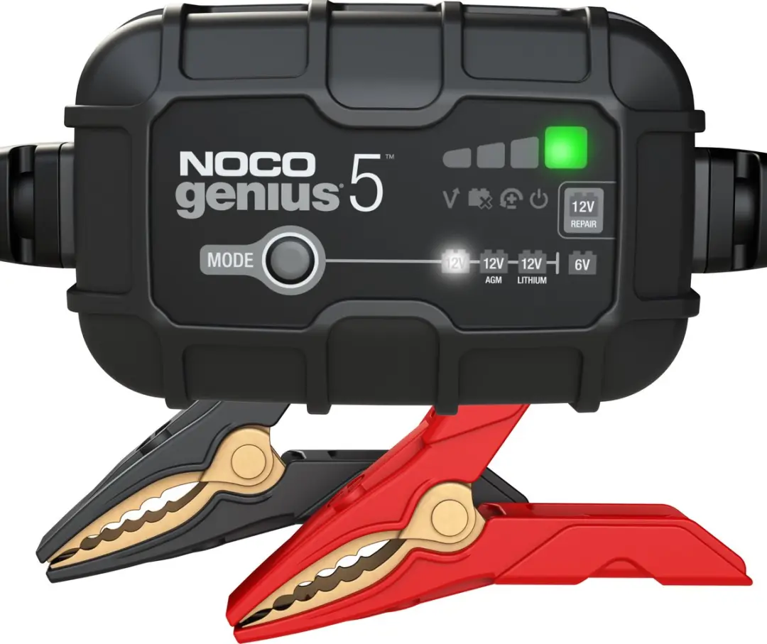 NOCO Genius 5 Acculader 5A