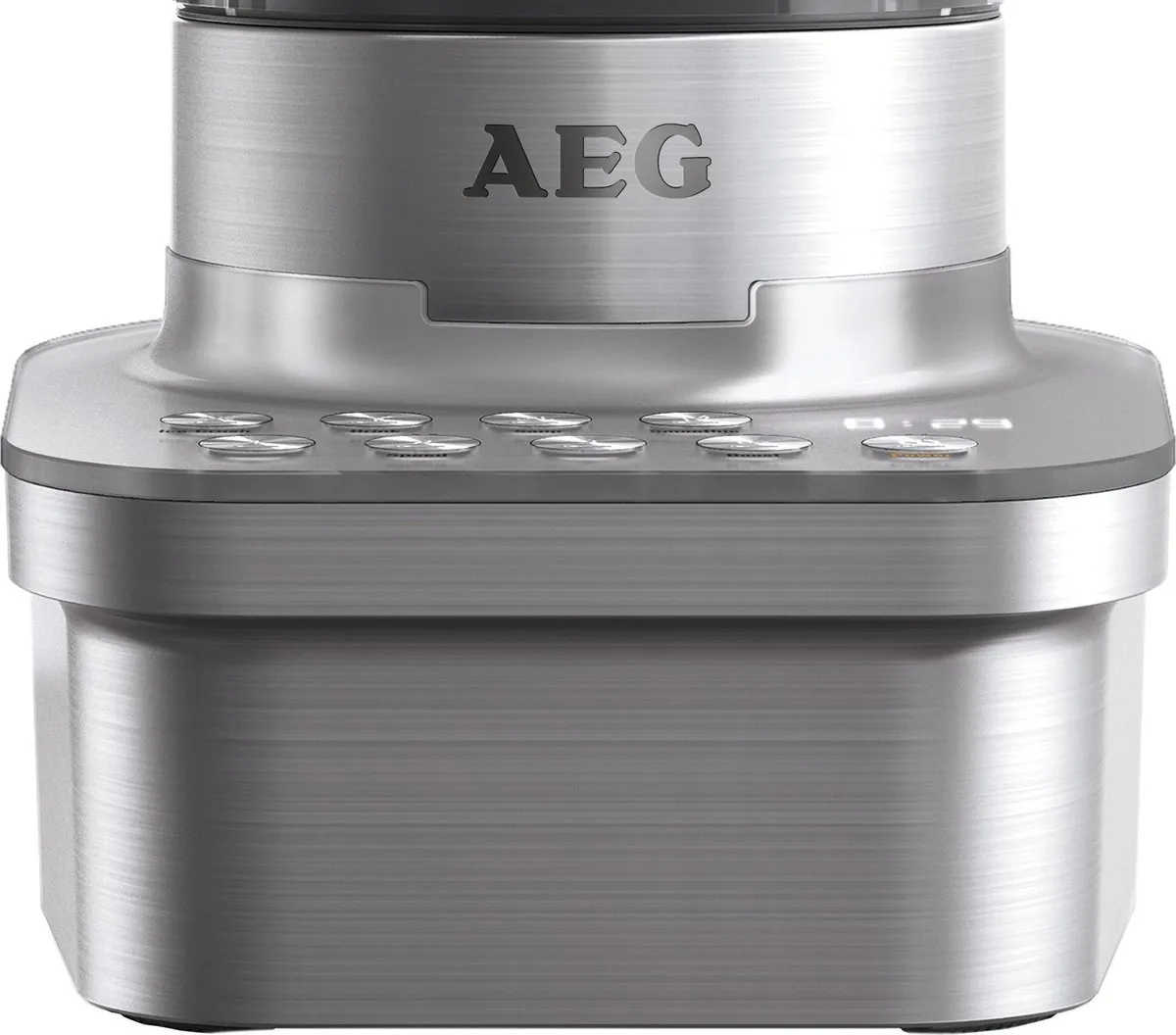 AEG GourmetPro SB9300 Blender 1200W - RVS - afbeelding 6 van 6