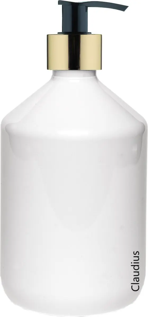 Splashbox Cosmetics Lege Apothekersfles 500ml PET