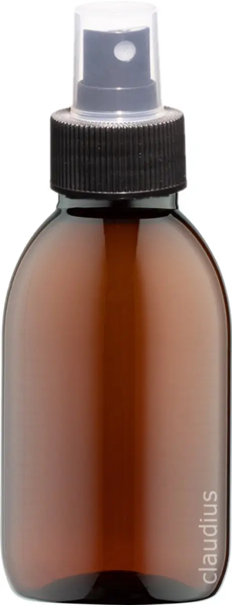 Splashbox Cosmetics Lege Fles 250ml Amber