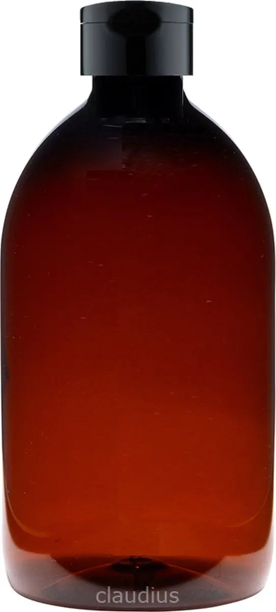 Splashbox Cosmetics Lege Apothekersfles 500ml