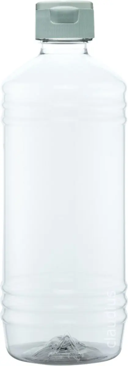 Splashbox Cosmetics Lege Fles 500ml PET