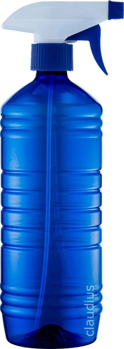 Splashbox Cosmetics Lege Plastic Fles 1L PET
