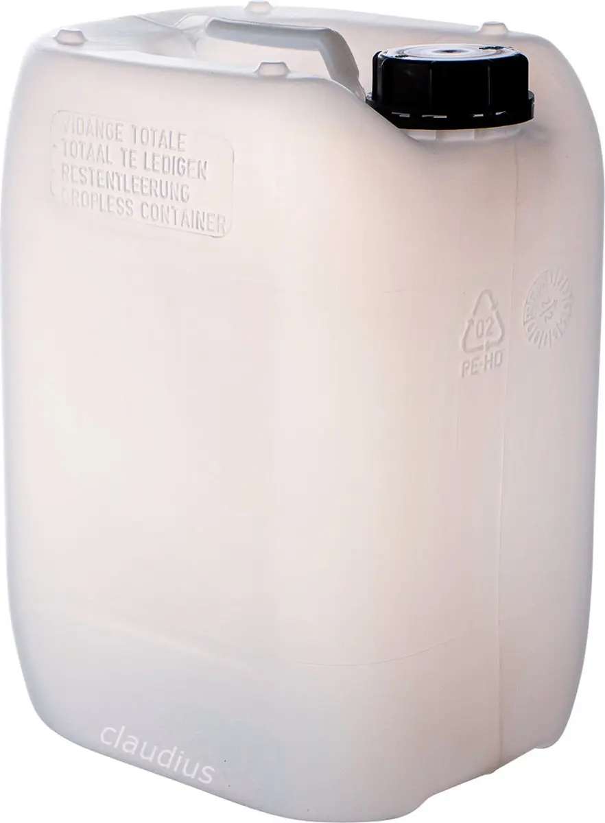 Splashbox Cosmetics Jerrycan 10L