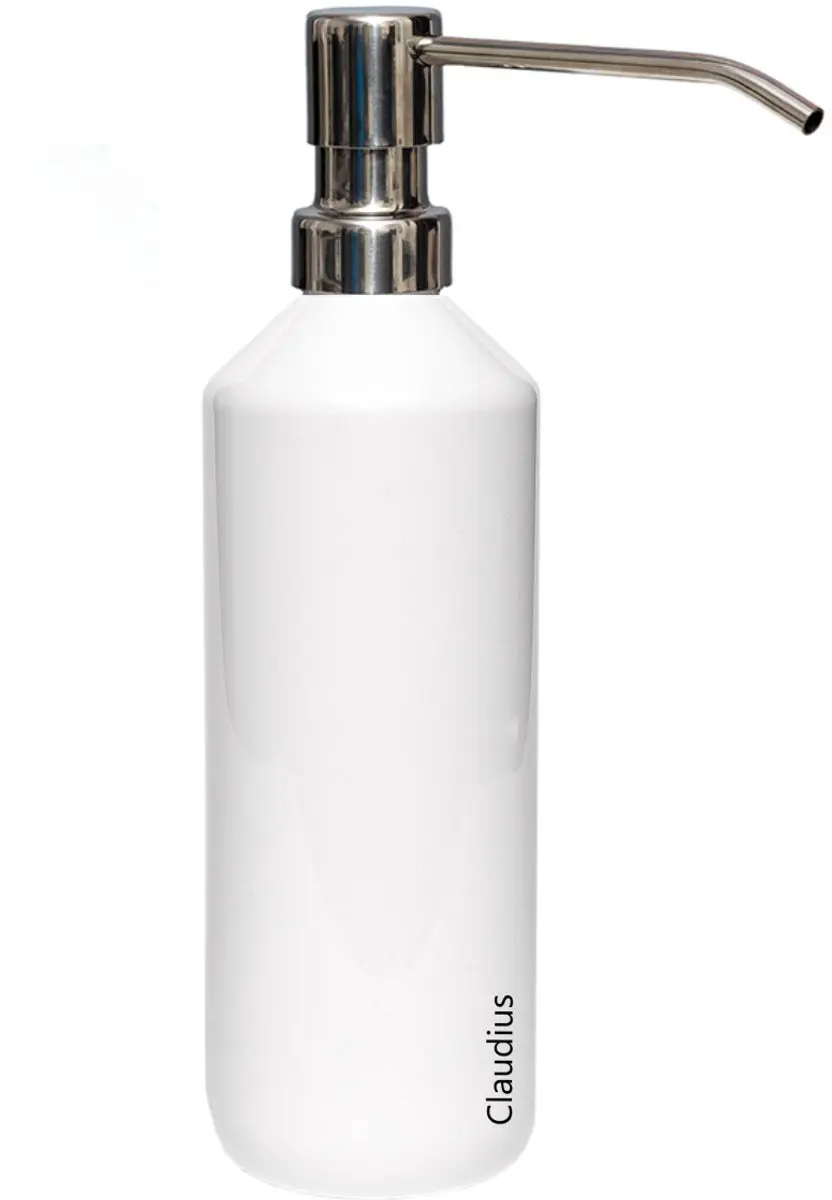 Splashbox Cosmetics Lege Fles 500ml PET