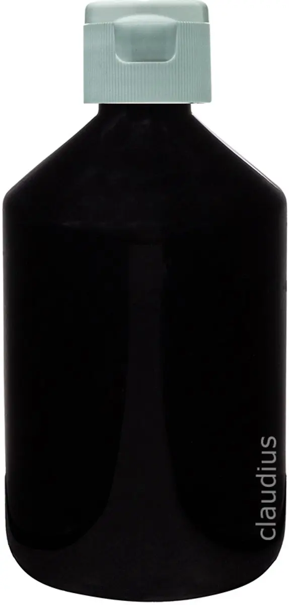 Splashbox Cosmetics Lege Fles 500ml