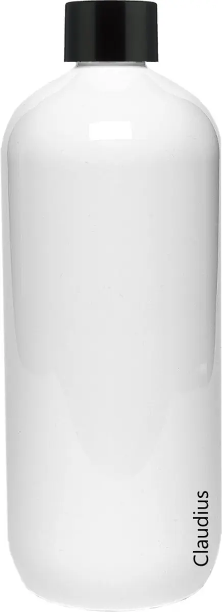 Splashbox Cosmetics Lege Plastic Fles 1L PET