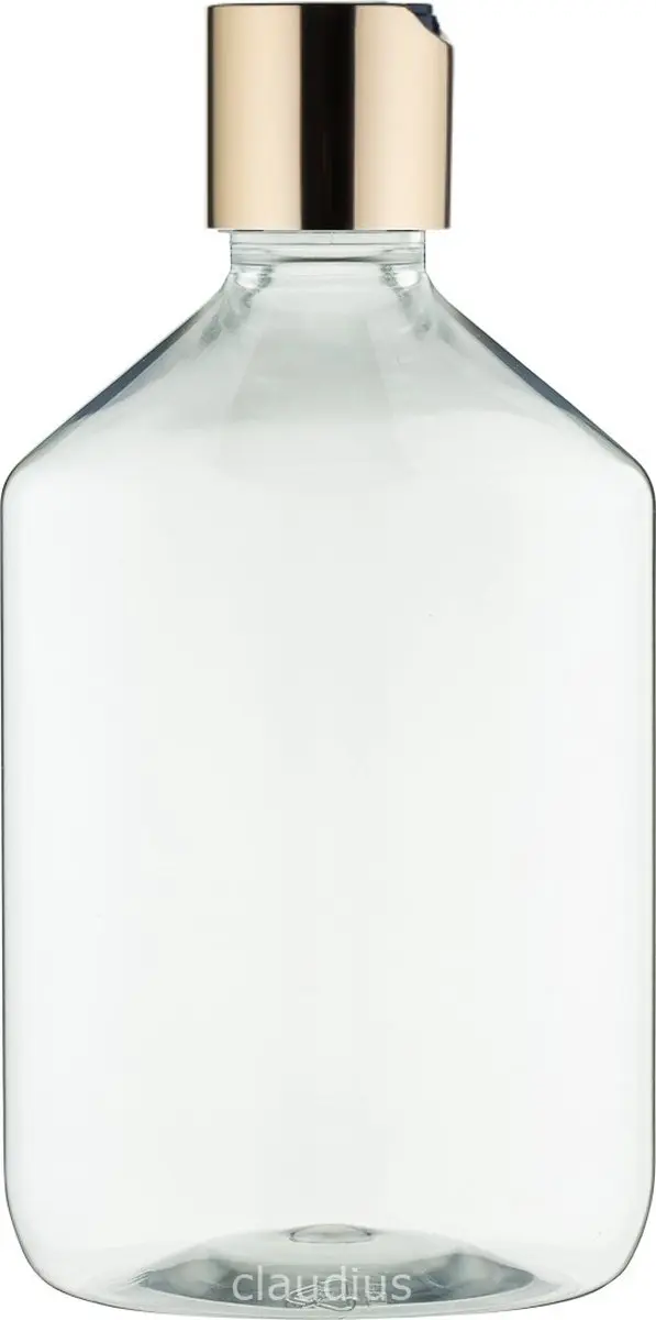 Splashbox Cosmetics Apothekersfles 500ml