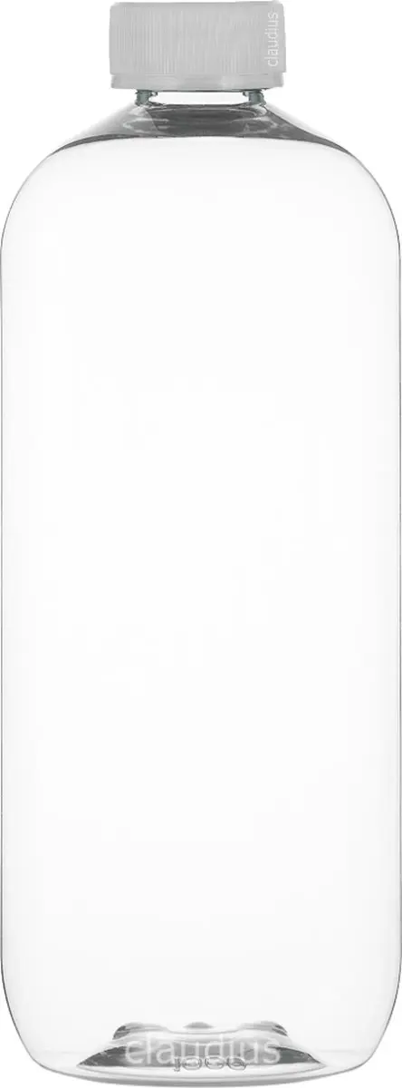 Splashbox Cosmetics Lege Plastic Fles 1L