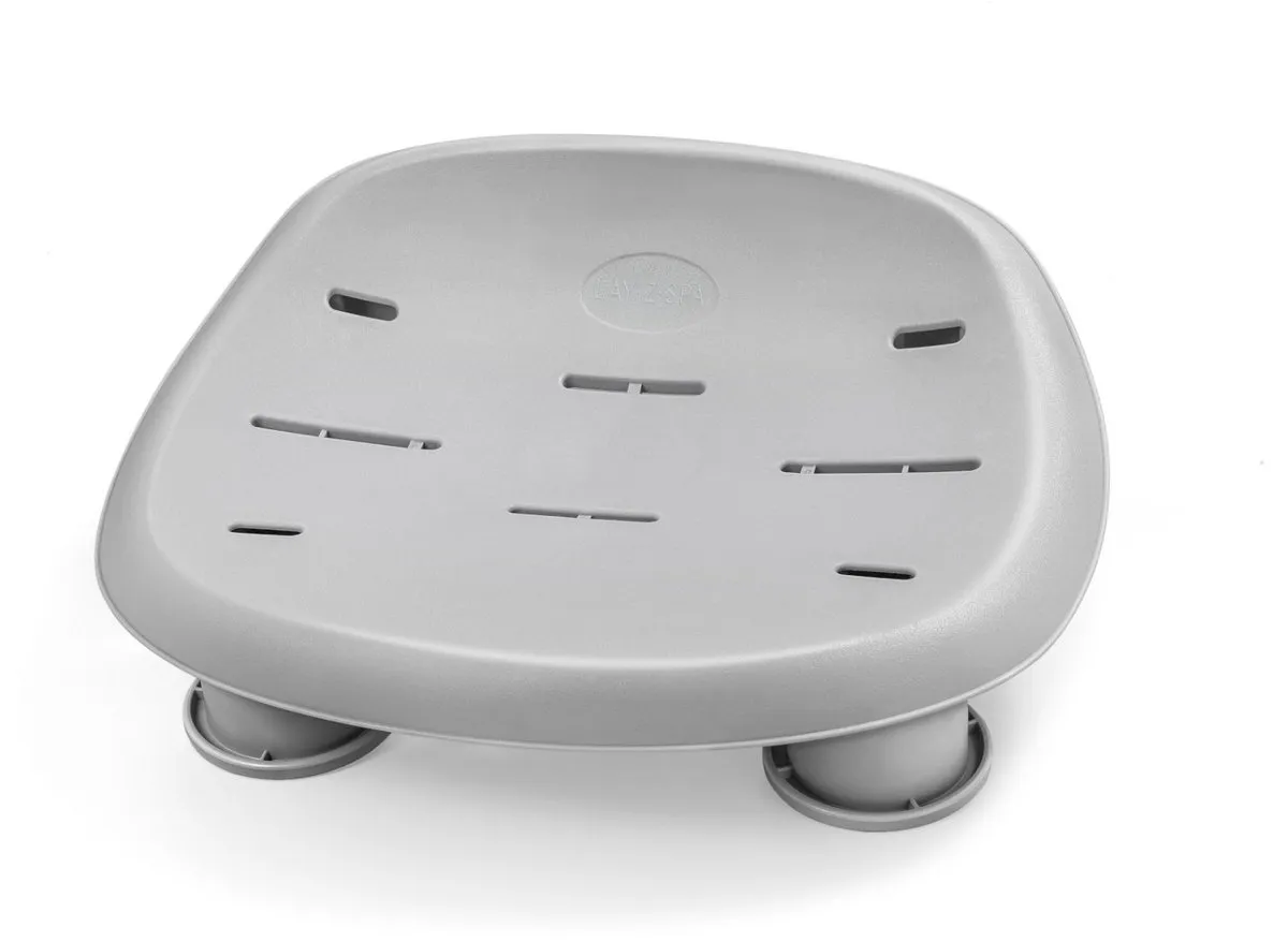 Bestway SPA Zitje 40,8x31,5x20cm - Grijs