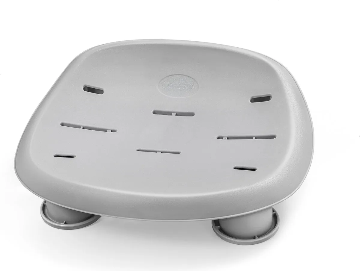 Bestway SPA Zitje 40,8x31,5x20cm - Grijs - afbeelding 6 van 6