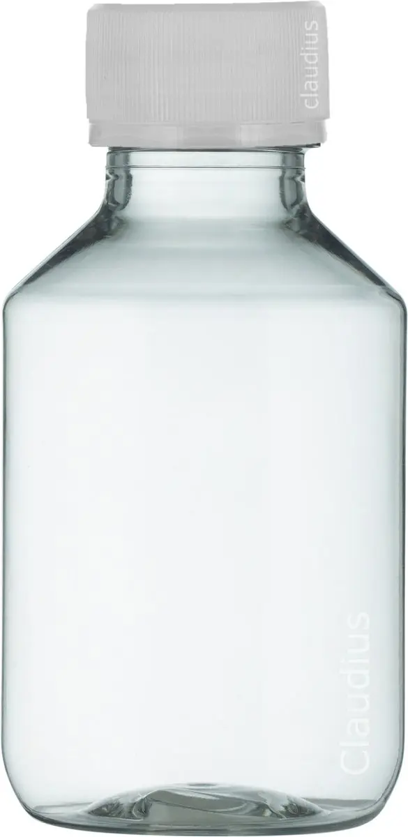 Splashbox Cosmetics Lege Fles 100ml