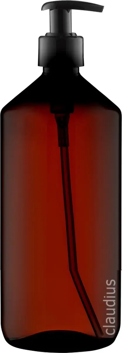 Splashbox Cosmetics Apothekersfles 1L
