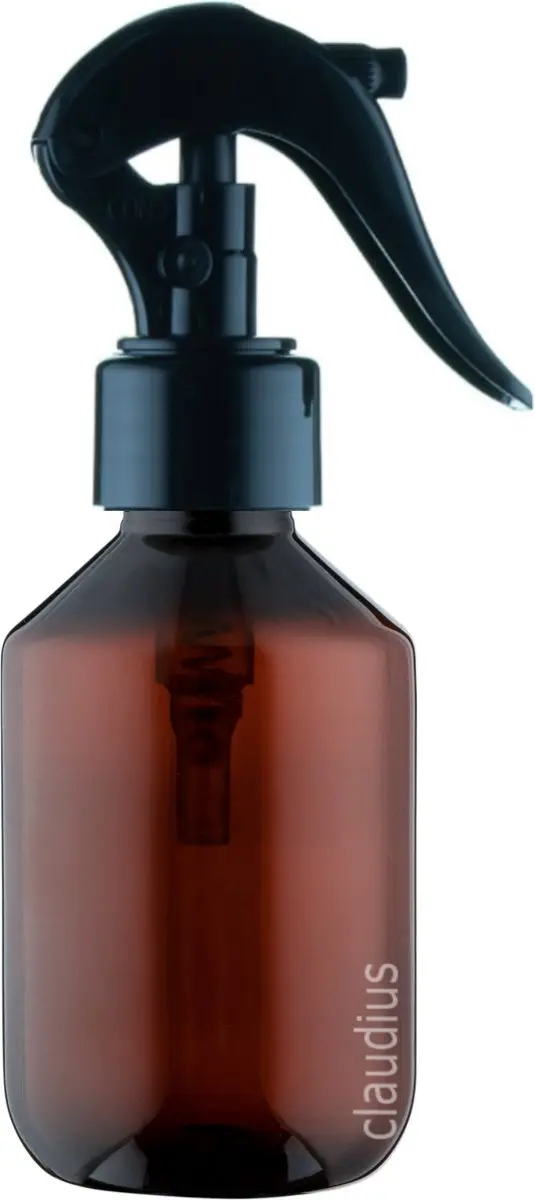 Splashbox Cosmetics Lege Fles 200ml Amber