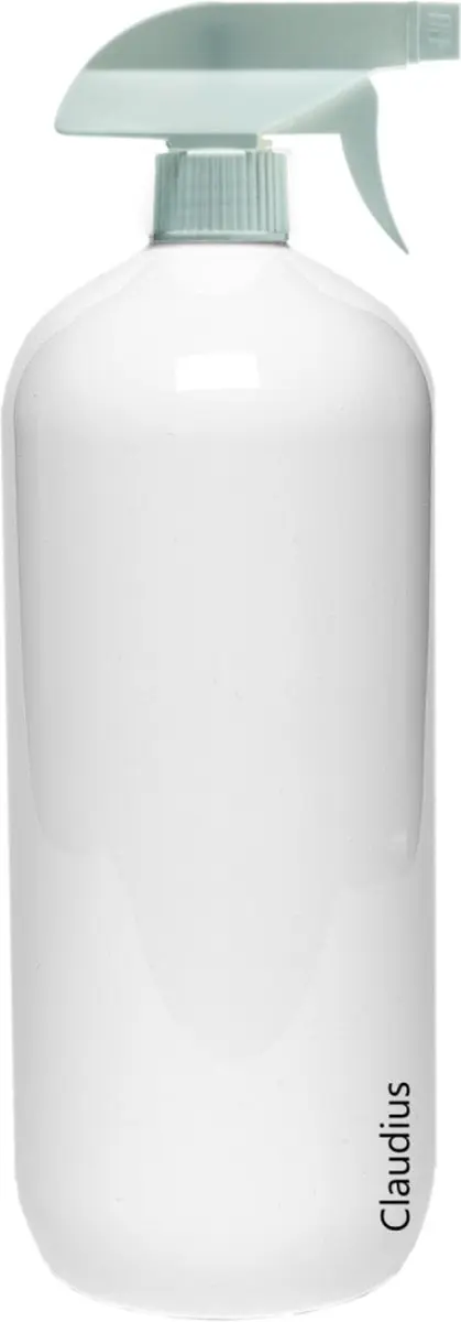 Splashbox Cosmetics Lege Plastic Fles 1L PET