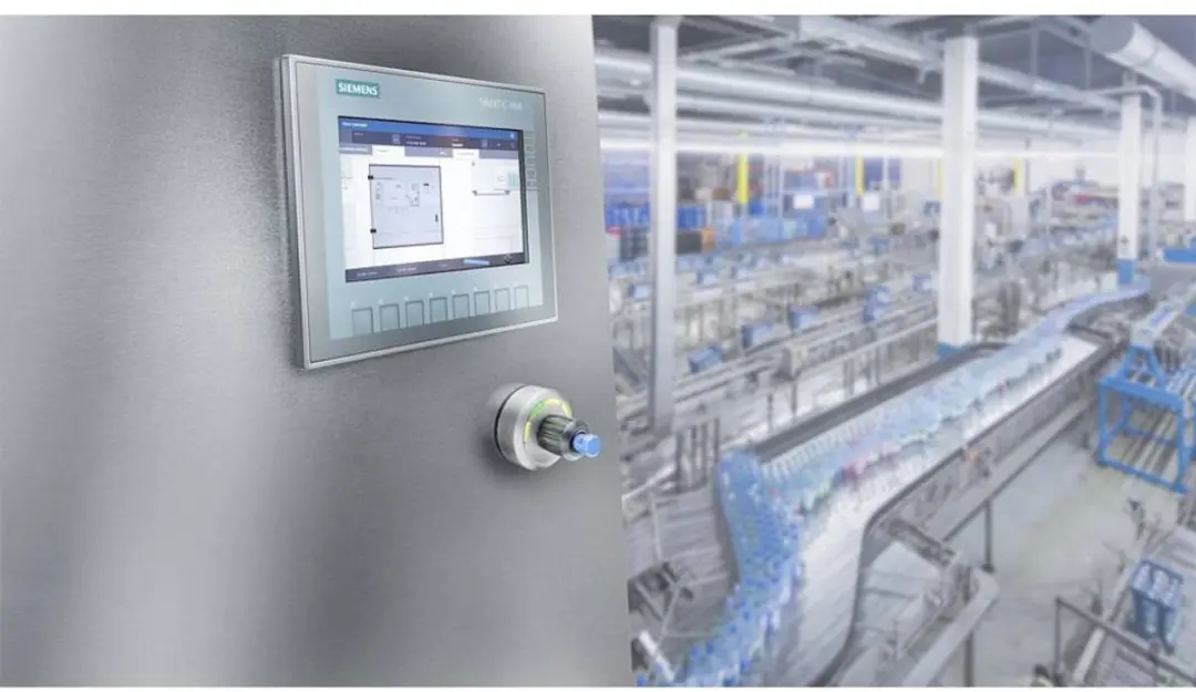 Siemens 3SU1900-0FV40-0AA0 Sleutel