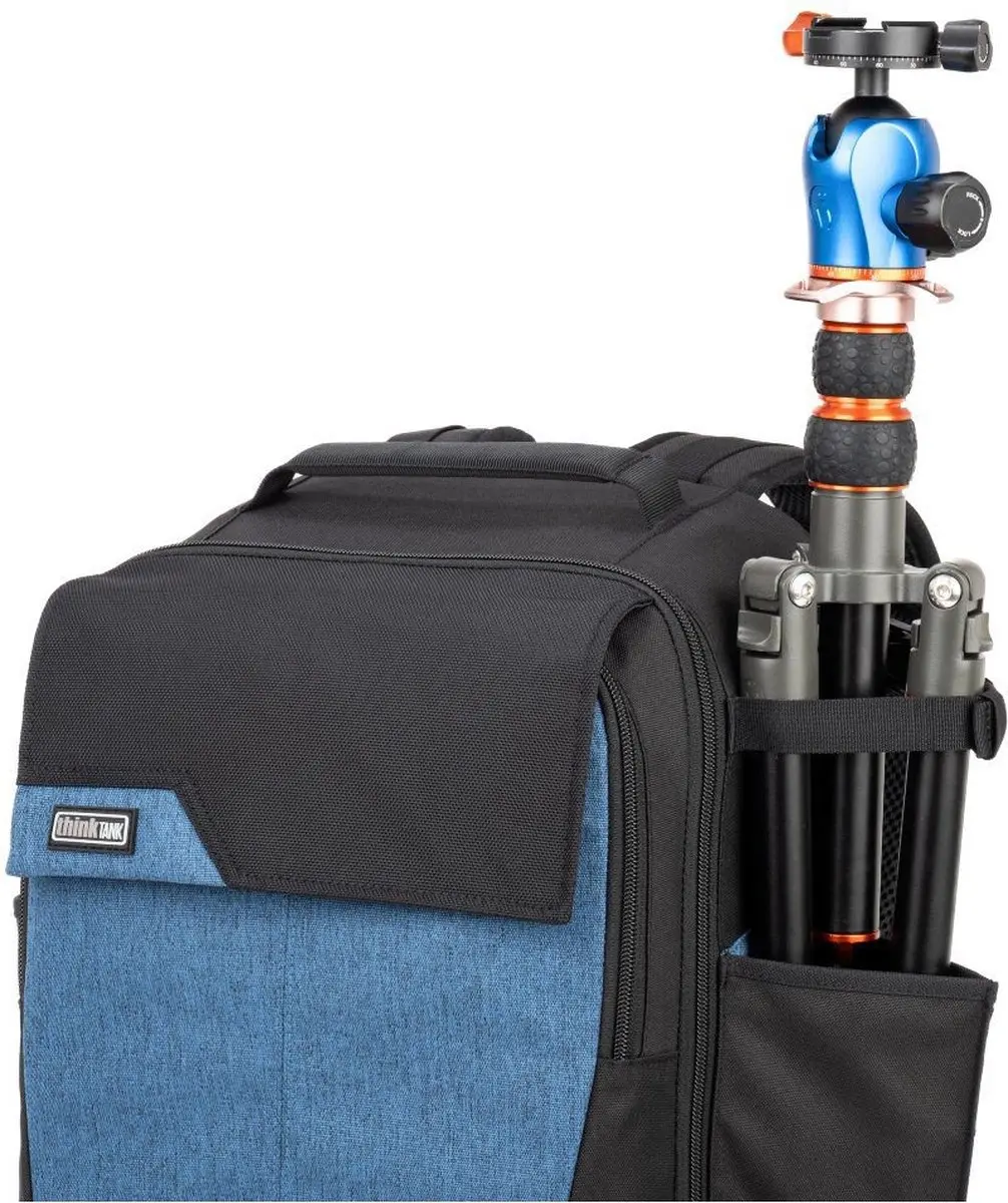 Think Tank Mirrorless Mover Backpack 18L - Marineblauw