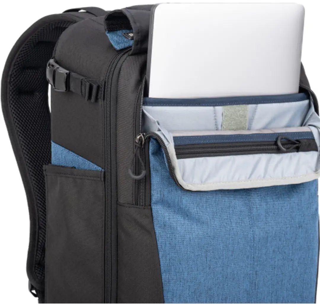 Think Tank Mirrorless Mover Backpack 18L - Marineblauw