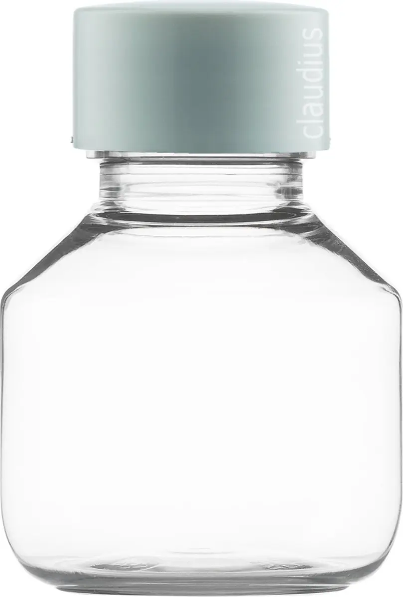 Splashbox Cosmetics Lege Fles 50ml PET