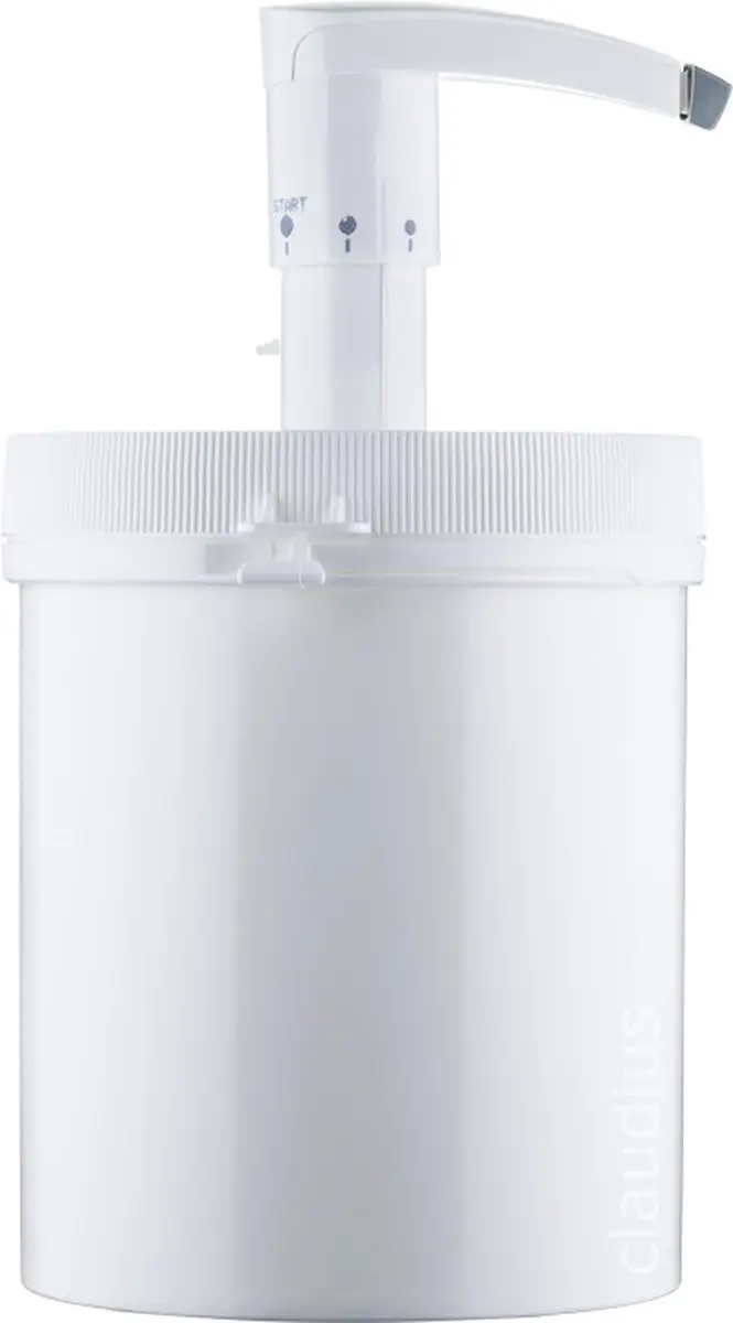 Splashbox Claudius Crème Dispenser 1L