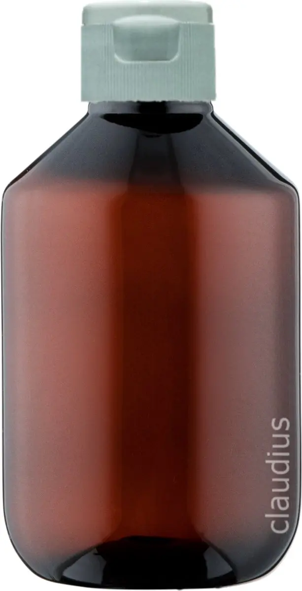 Splashbox Cosmetics Lege Apothekersfles 200ml
