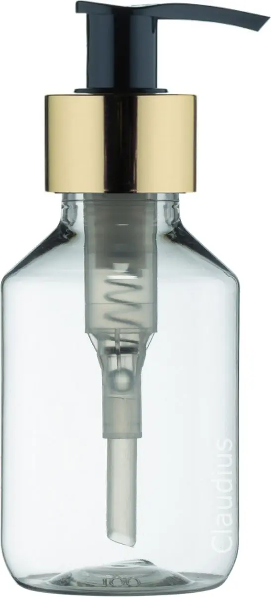 Splashbox Cosmetics Lege Fles 100ml PET
