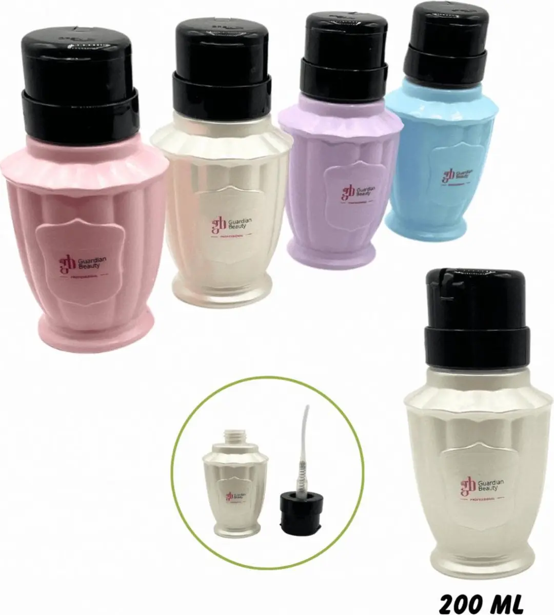 Guardian Beauty Lege Pomp Dispenser 200ml