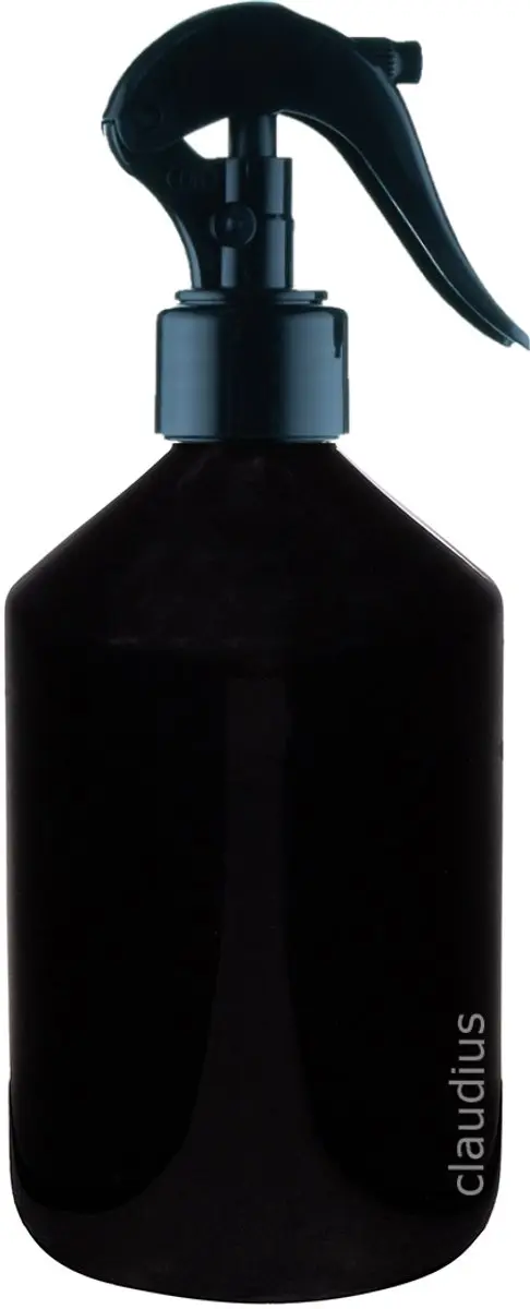 Splashbox Cosmetics Lege Plastic Fles 500ml