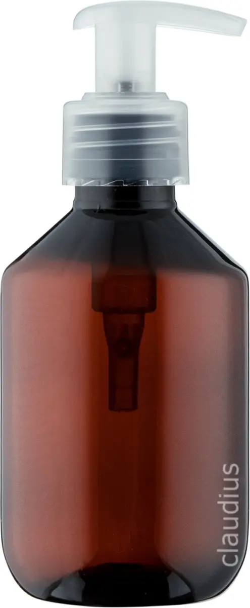 Splashbox Cosmetics Lege Fles 250ml Amber
