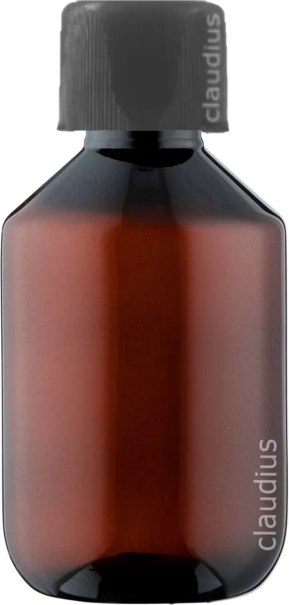 Splashbox Cosmetics Lege Apothekersfles 200ml