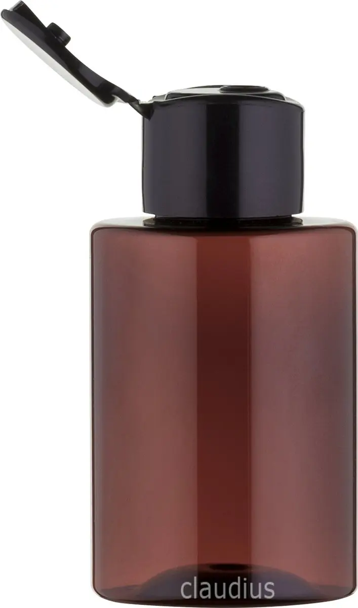 Splashbox Cosmetics Lege Fles 50ml Amber
